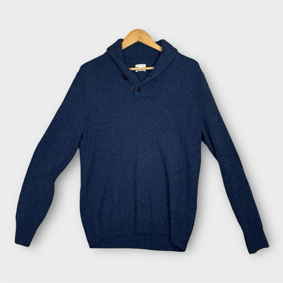 J Crew Rugged Wool Sweater Rugged Merino Wool Sweater Mens Medium